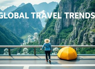 Global Travel Trends: Navigating the New Normal in 2023 Global Travel Trends: Navigating the New Normal in 2023