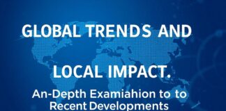 Global Trends and Local Impact: A Comprehensive Look at Recent Developments Global Trends and Local Impact: An In-Depth Examination of Recent Developments