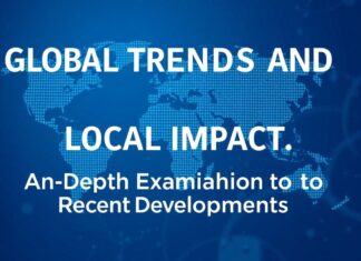 Global Trends and Local Impact: A Comprehensive Look at Recent Developments Global Trends and Local Impact: An In-Depth Examination of Recent Developments