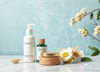 Global Trends in Natural Skincare: A Shift Towards Holistic Wellness Global Trends in Natural Skincare: A Shift Towards Holistic Wellness