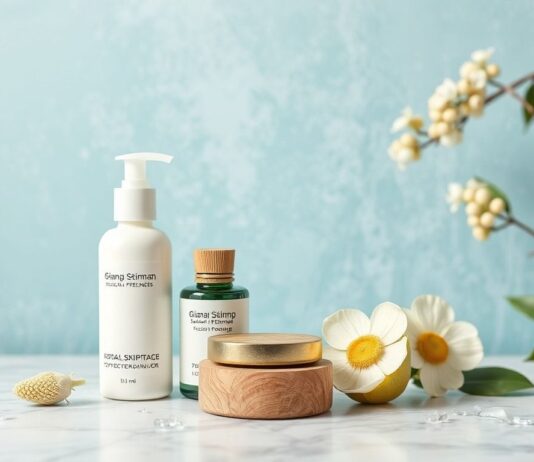 Global Trends in Natural Skincare: A Shift Towards Holistic Wellness Global Trends in Natural Skincare: A Shift Towards Holistic Wellness