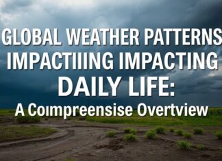 Global Weather Patterns Impacting Daily Life: A Comprehensive Overview Global Weather Patterns Impacting Daily Life: A Comprehensive Overview