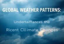 Global Weather Patterns: Understanding the Impact of Recent Climate Changes Global Weather Patterns: Understanding the Impact of Recent Climate Changes