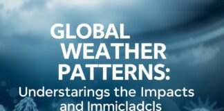 Global Weather Patterns: Understanding the Impacts and Implications Global Weather Patterns: Understanding the Impacts and Implications