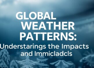Global Weather Patterns: Understanding the Impacts and Implications Global Weather Patterns: Understanding the Impacts and Implications