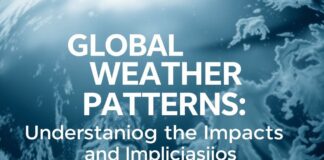 Global Weather Patterns: Understanding the Impacts and Implications Global Weather Patterns: Understanding the Impacts and Implications