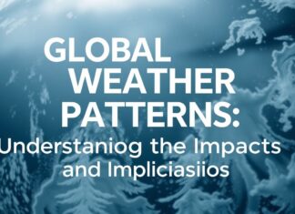 Global Weather Patterns: Understanding the Impacts and Implications Global Weather Patterns: Understanding the Impacts and Implications