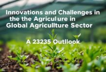 Innovations and Challenges in the Global Agricultural Sector: A 2026 Outlook Innovations and Challenges in the Global Agricultural Sector: A 2026 Outlook