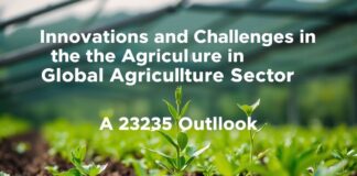 Innovations and Challenges in the Global Agricultural Sector: A 2026 Outlook Innovations and Challenges in the Global Agricultural Sector: A 2026 Outlook