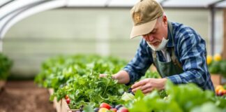 Local Farmers Embrace Superfoods: A Shift in Duxbury’s Agricultural Landscape Local Farmers Embrace Superfoods: A Change in Duxbury's Farming Scene