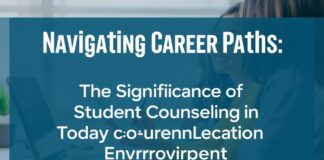 Navigating Career Paths: The Importance of Student Counseling in Today’s Educational Landscape Navigating Career Paths: The Significance of Student Counseling in Today's Educational Environment