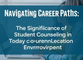 Navigating Career Paths: The Importance of Student Counseling in Today’s Educational Landscape Navigating Career Paths: The Significance of Student Counseling in Today's Educational Environment