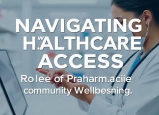 Navigating Healthcare Access: The Role of Pharmacies in Community Well-being Navigating Healthcare Access: The Role of Pharmacies in Community Well-being