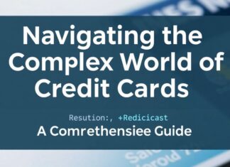 Navigating the Complex World of Credit Cards: A Comprehensive Guide Navigating the Complex World of Credit Cards: A Comprehensive Guide