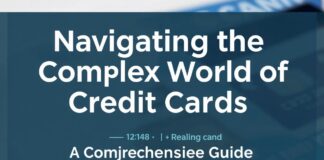 Navigating the Complex World of Credit Cards: A Comprehensive Guide Navigating the Complex World of Credit Cards: A Comprehensive Guide