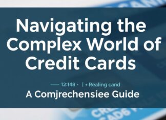 Navigating the Complex World of Credit Cards: A Comprehensive Guide Navigating the Complex World of Credit Cards: A Comprehensive Guide