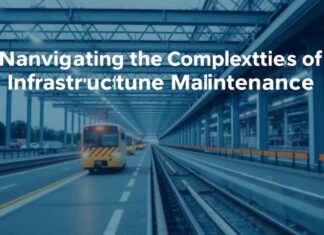Navigating the Complexities of Infrastructure Maintenance: A Closer Look at Current Trends Navigating the Complexities of Infrastructure Maintenance: An In-Depth Examination of Current Trends