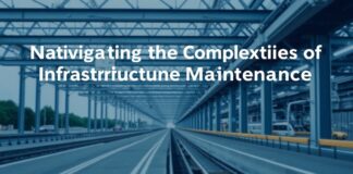 Navigating the Complexities of Infrastructure Maintenance: A Closer Look at Current Trends Navigating the Complexities of Infrastructure Maintenance: An In-Depth Examination of Current Trends
