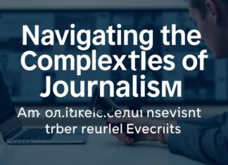 Navigating the Complexities of Modern Journalism: A Deep Dive into Current Events Navigating the Complexities of Modern Journalism: An In-depth Look at Current Events