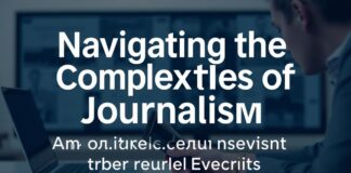 Navigating the Complexities of Modern Journalism: A Deep Dive into Current Events Navigating the Complexities of Modern Journalism: An In-depth Look at Current Events