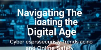 Navigating the Digital Age: Cybersecurity Trends and Internet Safety Navigating the Digital Age: Cybersecurity Trends and Online Safety