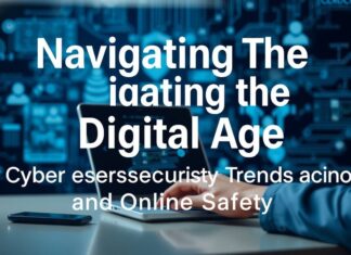 Navigating the Digital Age: Cybersecurity Trends and Internet Safety Navigating the Digital Age: Cybersecurity Trends and Online Safety