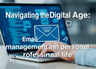Navigating the Digital Age: The Importance of Email Management in Personal and Professional Life Navigating the Digital Age: The Importance of Email Management in Personal and Professional Life