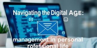 Navigating the Digital Age: The Importance of Email Management in Personal and Professional Life Navigating the Digital Age: The Importance of Email Management in Personal and Professional Life
