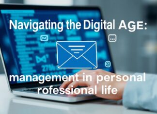 Navigating the Digital Age: The Importance of Email Management in Personal and Professional Life Navigating the Digital Age: The Importance of Email Management in Personal and Professional Life