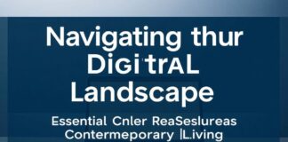Navigating the Digital Landscape: Essential Online Resources for Modern Life Navigating the Digital Landscape: Essential Online Resources for Contemporary Living