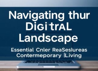Navigating the Digital Landscape: Essential Online Resources for Modern Life Navigating the Digital Landscape: Essential Online Resources for Contemporary Living