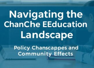 Navigating the Evolving Landscape of Education: Policy Shifts and Community Impact Navigating the Changing Education Landscape: Policy Changes and Community Effects