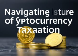 Navigating the Future of Cryptocurrency Taxation: A Comprehensive Guide Navigating the Future of Cryptocurrency Taxation: A Comprehensive Guide