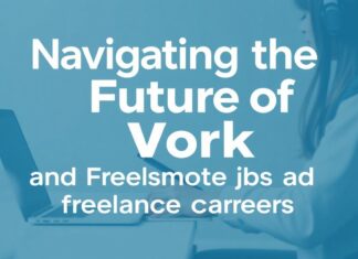 Navigating the Future of Work: The Rise of Remote Jobs and Freelance Careers Navigating the Future of Work: The Growth of Remote Jobs and Freelance Careers