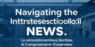 Navigating the Intersection of Local and Global News: A Comprehensive Overview Navigating the Intersection of Local and Global News: A Comprehensive Overview