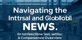 Navigating the Intersection of Local and Global News: A Comprehensive Overview Navigating the Intersection of Local and Global News: A Comprehensive Overview