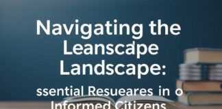 Navigating the Legal Landscape: Essential Resources for Informed Citizens Navigating the Legal Landscape: Essential Resources for Informed Citizens