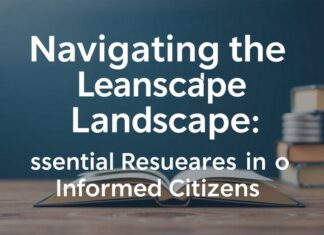 Navigating the Legal Landscape: Essential Resources for Informed Citizens Navigating the Legal Landscape: Essential Resources for Informed Citizens