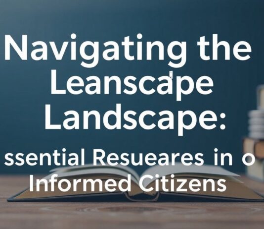 Navigating the Legal Landscape: Essential Resources for Informed Citizens Navigating the Legal Landscape: Essential Resources for Informed Citizens
