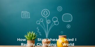 The Art of Productivity: How to Stay Ahead in a Fast-Paced World The Art of Productivity: How to Stay Ahead in a Rapidly Changing World