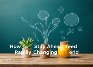 The Art of Productivity: How to Stay Ahead in a Fast-Paced World The Art of Productivity: How to Stay Ahead in a Rapidly Changing World