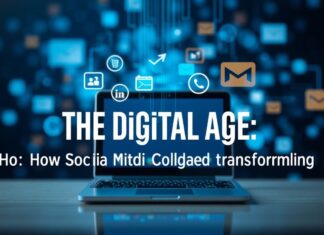 The Digital Age: How Social Media is Reshaping Our World The Digital Age: How Social Media is Transforming Our World