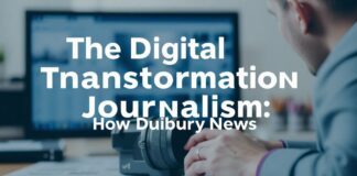 The Digital Revolution in Local Journalism: How Duxbury News is Adapting The Digital Transformation in Local Journalism: How Duxbury News is Evolving
