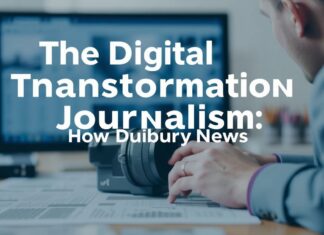 The Digital Revolution in Local Journalism: How Duxbury News is Adapting The Digital Transformation in Local Journalism: How Duxbury News is Evolving