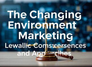 The Evolving Landscape of Digital Marketing: Legal Implications and Strategies The Changing Environment of Digital Marketing: Legal Consequences and Approaches