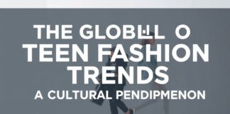 The Global Impact of Teen Fashion Trends: A Cultural Phenomenon The Global Influence of Teen Fashion Trends: A Cultural Phenomenon