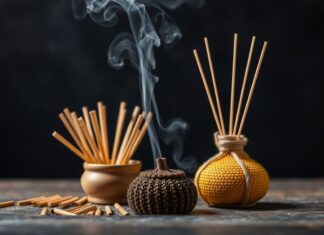 The Global Impact of Traditional Incense: A Cultural and Economic Perspective The Global Impact of Traditional Incense: A Cultural and Economic Perspective