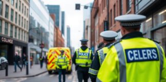 The Impact of Community Policing on Urban Safety: A Case Study of Manchester The Impact of Community Policing on Urban Safety: A Case Study of Manchester
