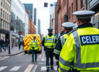 The Impact of Community Policing on Urban Safety: A Case Study of Manchester The Impact of Community Policing on Urban Safety: A Case Study of Manchester