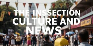 The Intersection of Culture and News: How Festivals Shape Our Understanding of the World The Intersection of Culture and News: How Festivals Shape Our Understanding of the World